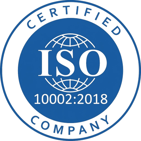 ISO 10002:2018 Customer Satisfaction