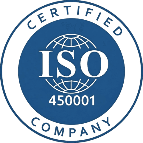 ISO 45001 Occupational Health & Safety