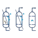 Degassing and decontamination